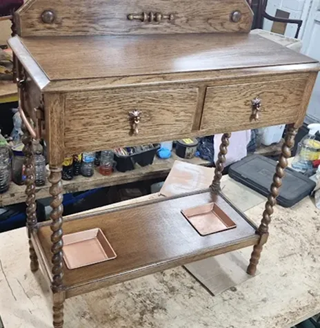 John Templeman Furniture Restoration