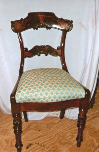 staircase to match a wenge floor