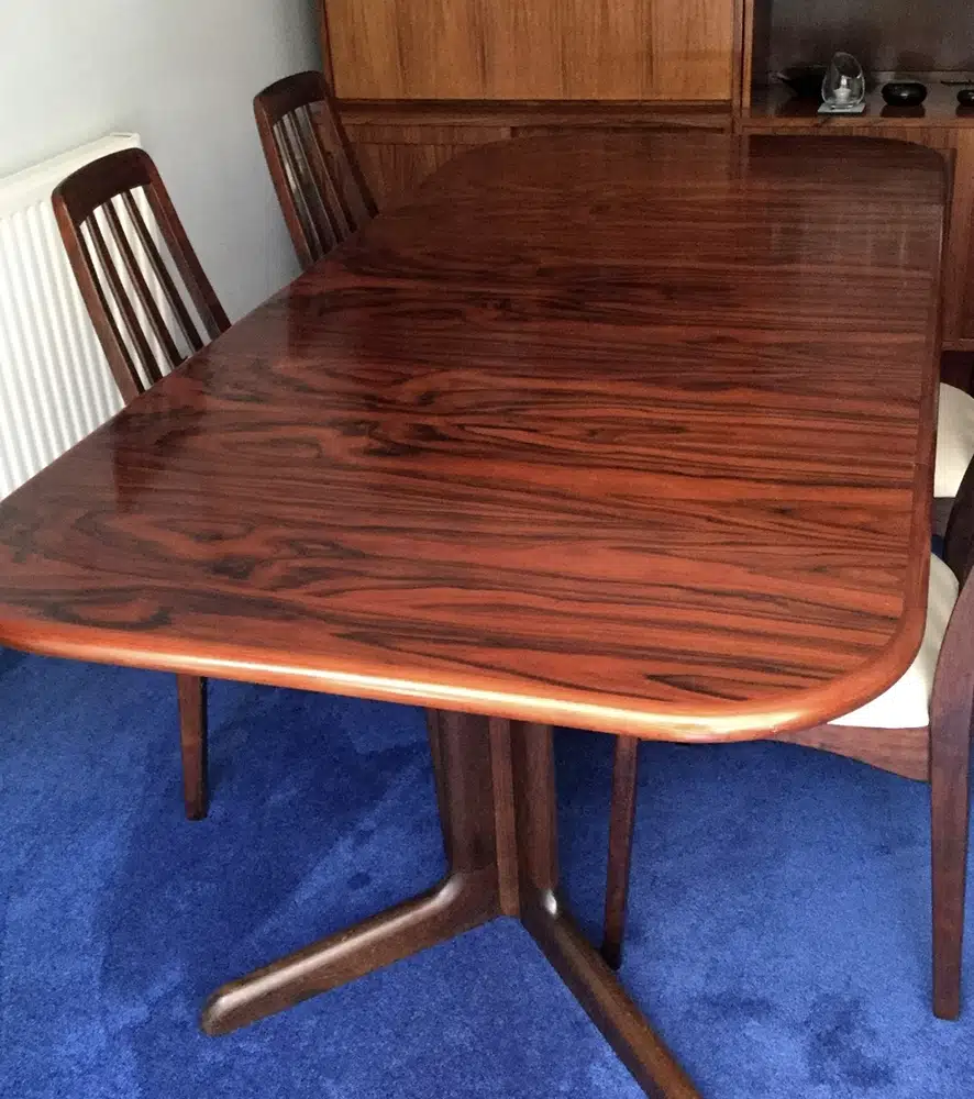 staircase to match a wenge floor