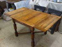 staircase to match a wenge floor