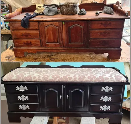 John Templeman Furniture Restoration