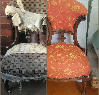John Templeman Furniture Restoration