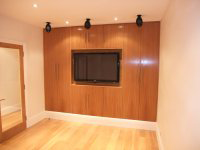 staircase to match a wenge floor