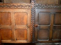 staircase to match a wenge floor