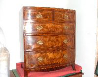 staircase to match a wenge floor