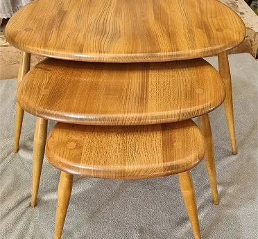 Precision Wood Colour Matching