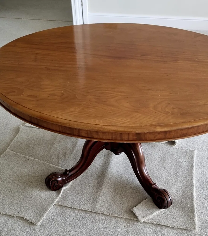 staircase to match a wenge floor
