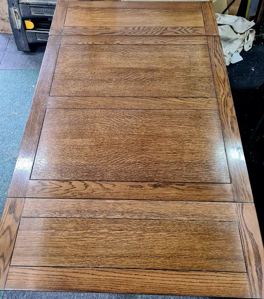 staircase to match a wenge floor