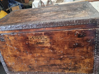 Trunk restoration